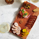 charcuterie plate